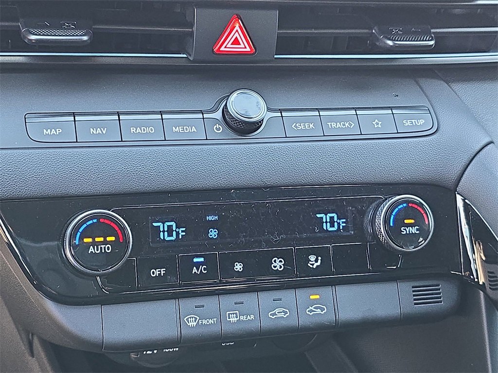 New 2026 Hyundai Elantra Sport image 23