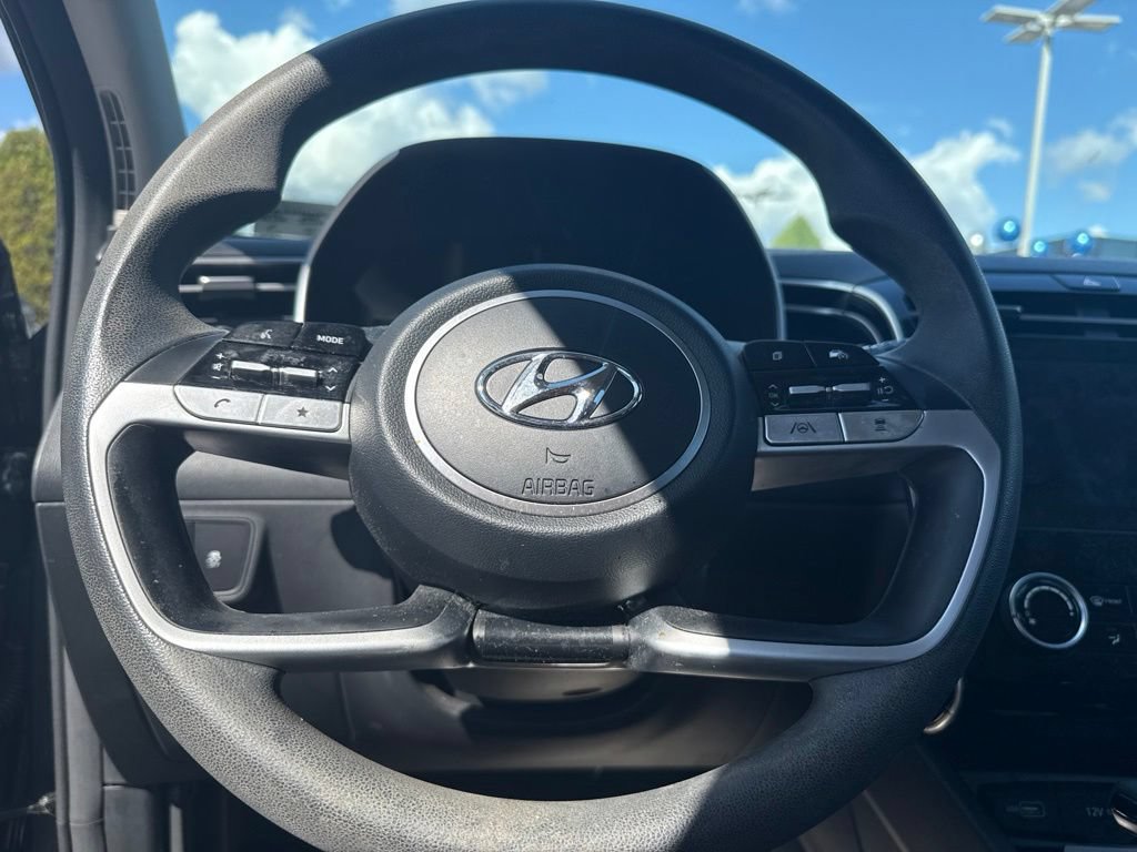 Used 2024 Hyundai Tucson SE AWD/4WD image 7