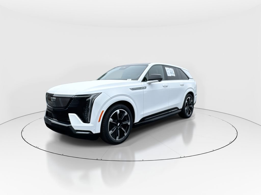 Used 2025 Cadillac Escalade IQ Sport 2 image 4