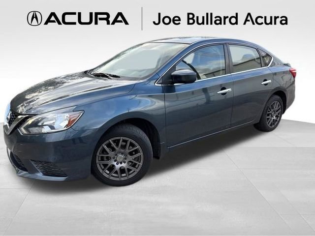 Used 2017 Nissan Sentra SV w/ All Weather Package