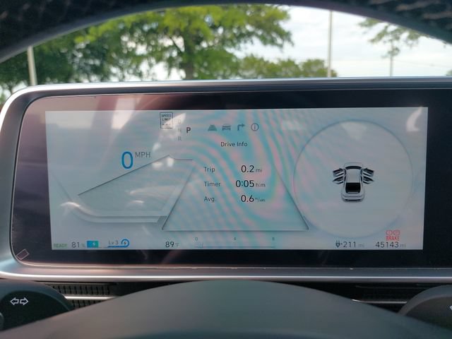 Used 2023 Hyundai Ioniq 6 SEL RWD image 19