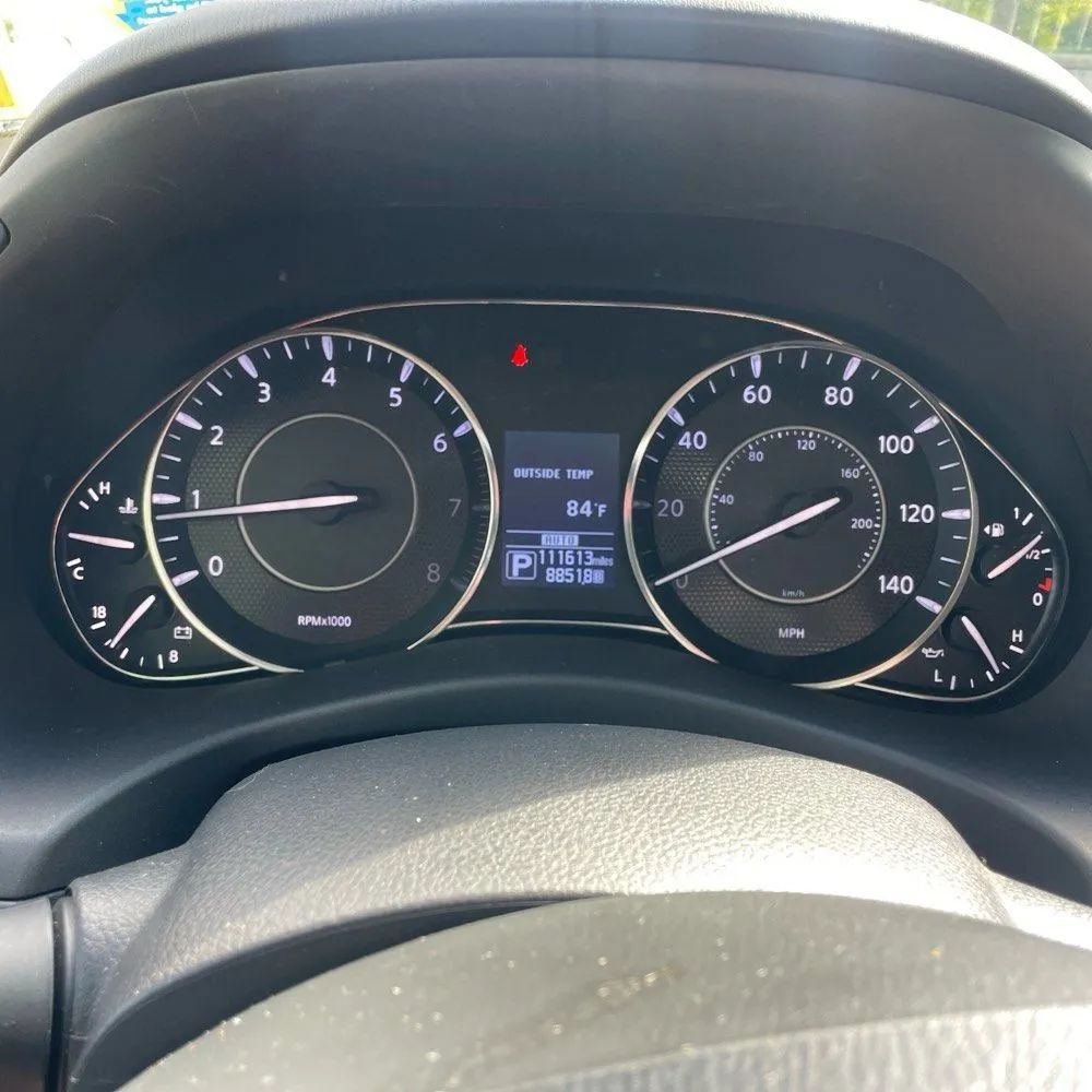 Used 2017 Nissan Armada Platinum w/ Captain Seat Package AWD/4WD image 35