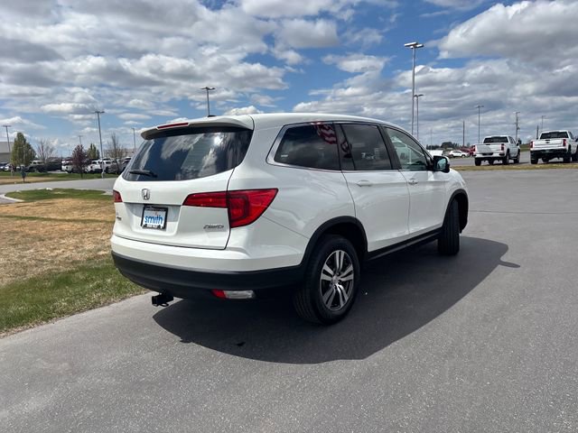 Used 2017 Honda Pilot EX-L image 3