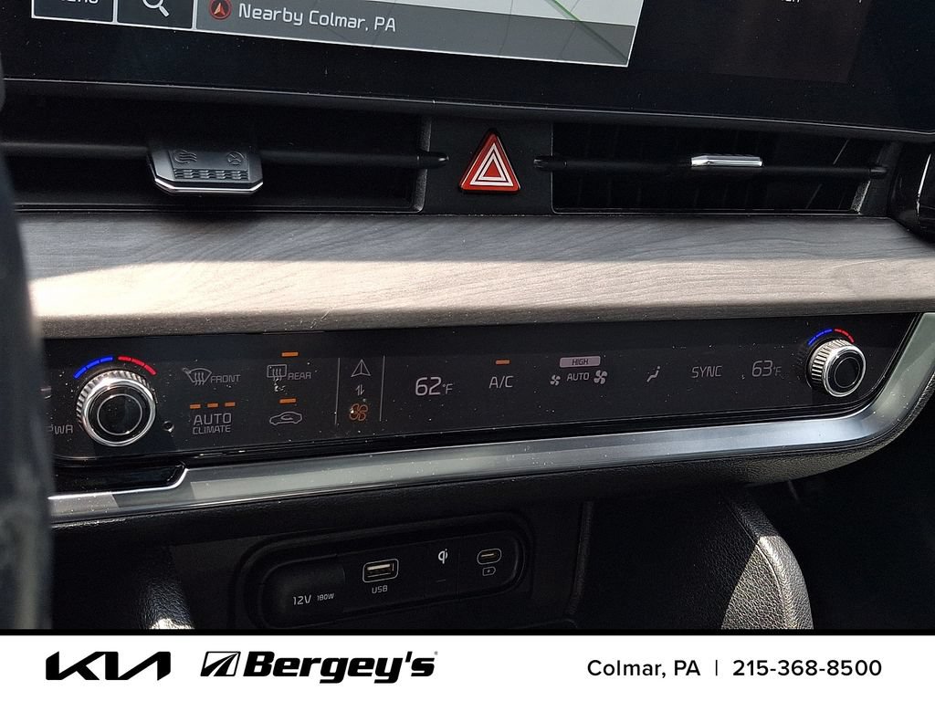 Certified 2023 Kia Sportage X-Line w/ X-Line Premium Package AWD/4WD image 19