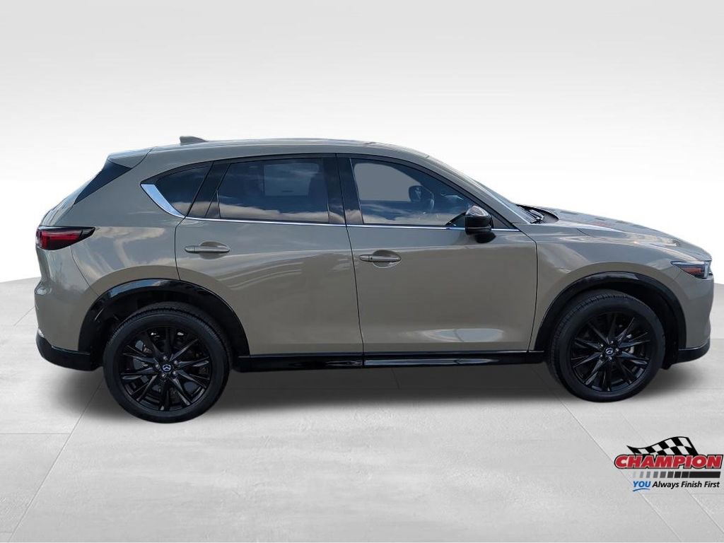 Used 2024 MAZDA CX-5 Carbon Edition image 6