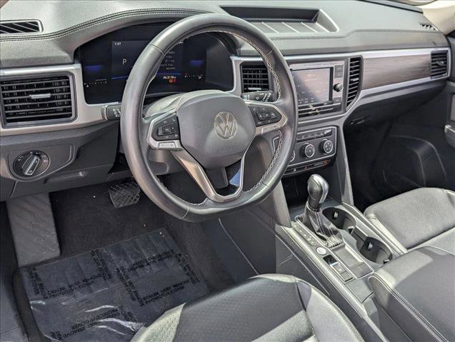 Used 2022 Volkswagen Atlas SE FWD image 10