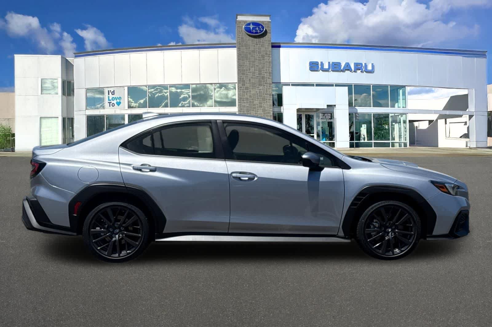 New 2026 Subaru WRX AWD/4WD image 6