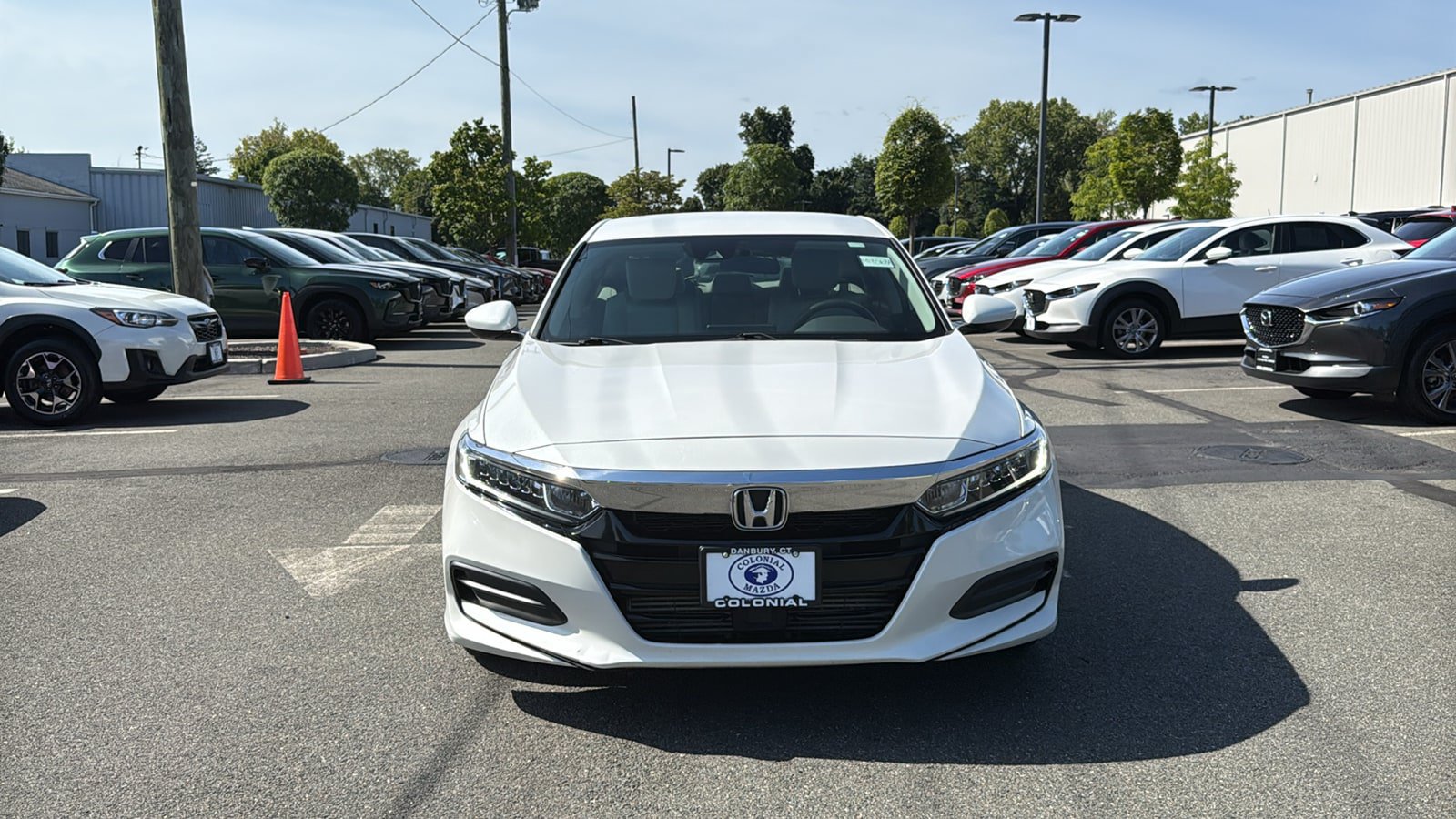 Used 2018 Honda Accord LX image 2