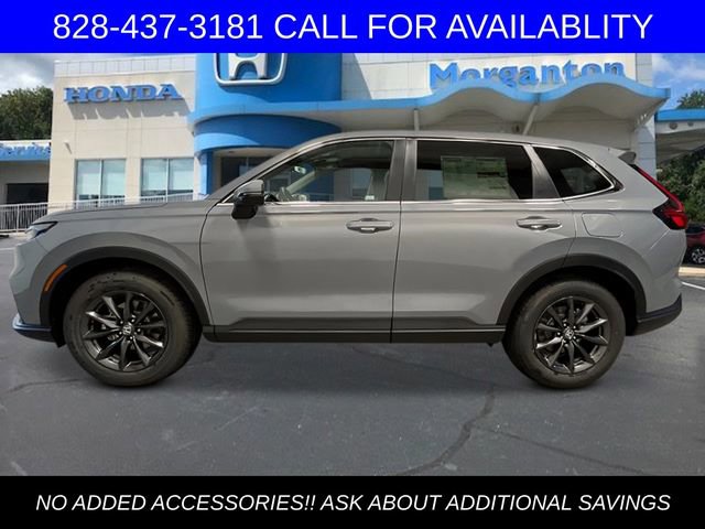 New 2026 Honda CR-V EX-L image 2