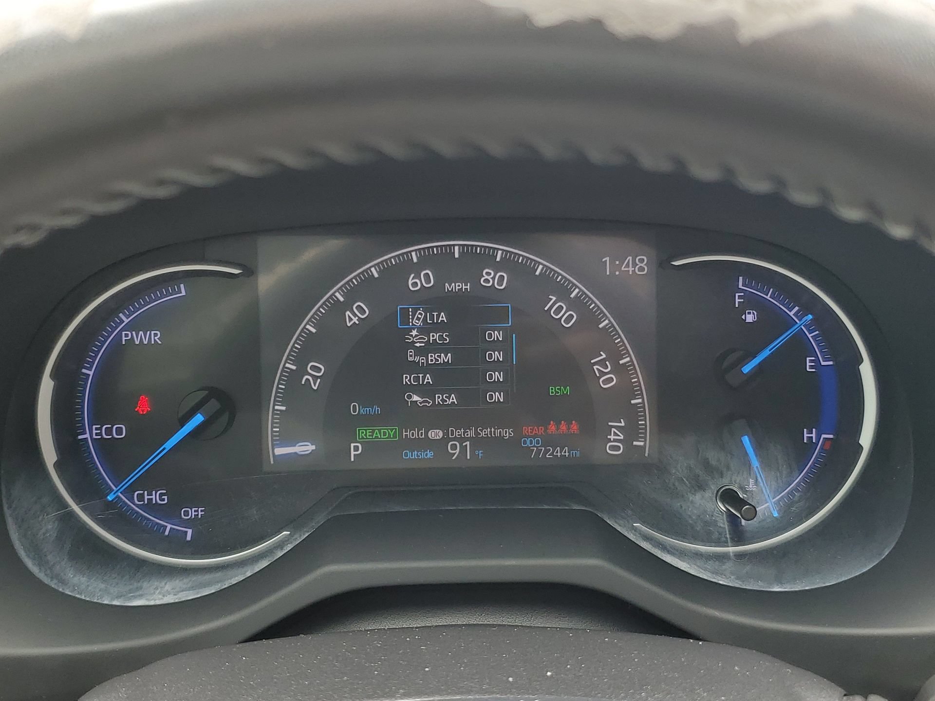 Used 2019 Toyota RAV4 XSE w/ XSE Weather Package AWD/4WD image 28