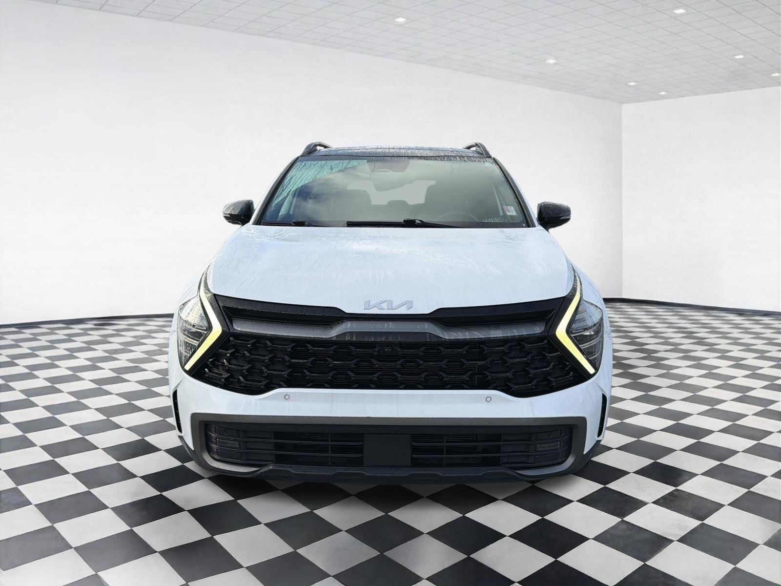 Used 2023 Kia Sportage X-Pro Prestige AWD/4WD image 3