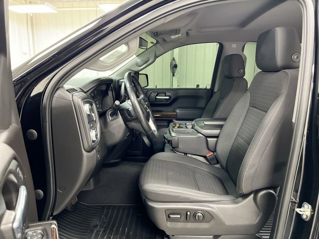 Used 2020 GMC Sierra 1500 SLE w/ SLE Value Package image 18