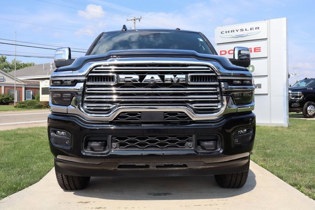 Used 2025 RAM 2500 Laramie image 6