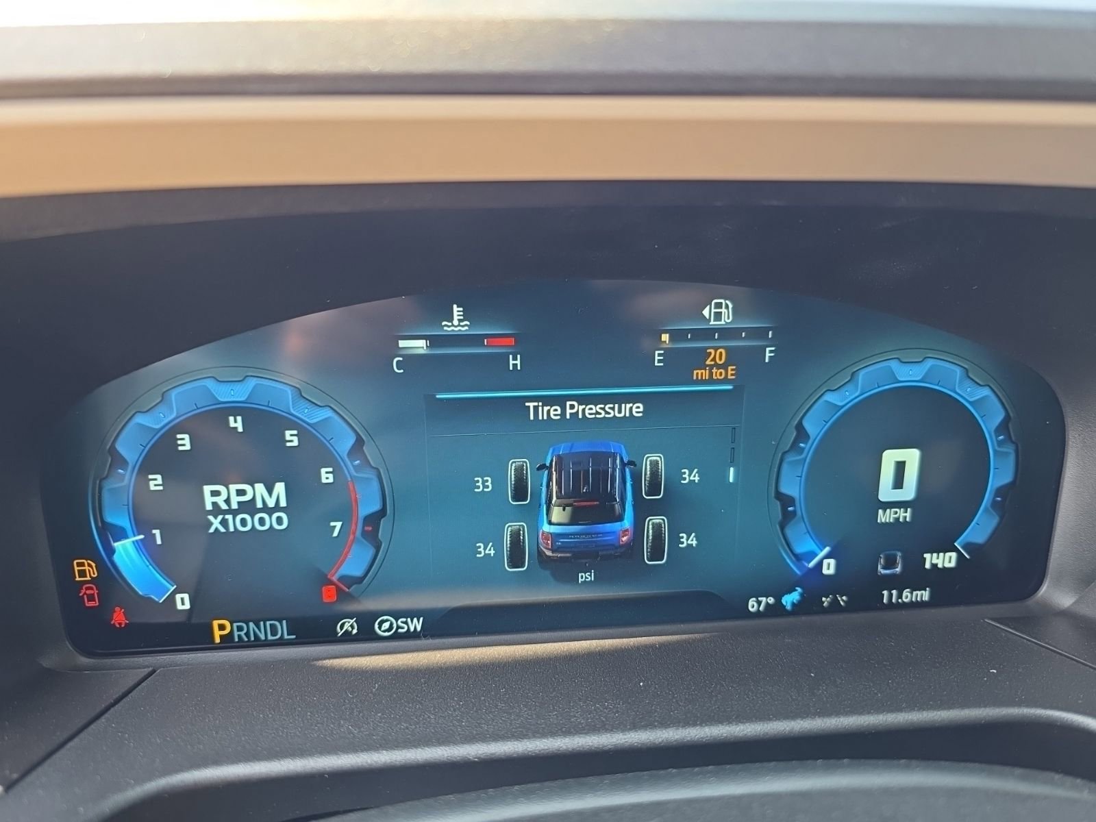 New 2025 Ford Bronco Sport Big Bend image 16