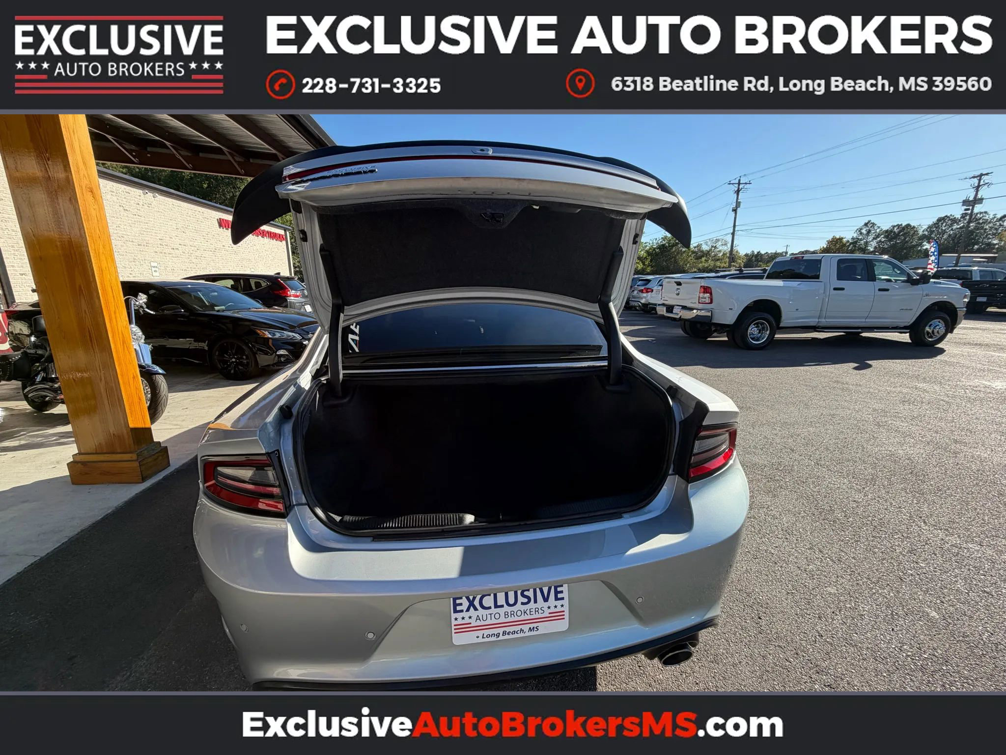 Used 2021 Dodge Charger Scat Pack w/ Dynamics Package image 36