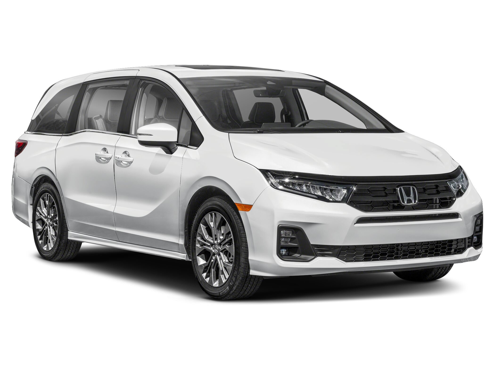 New 2027 Honda Odyssey Touring image 6