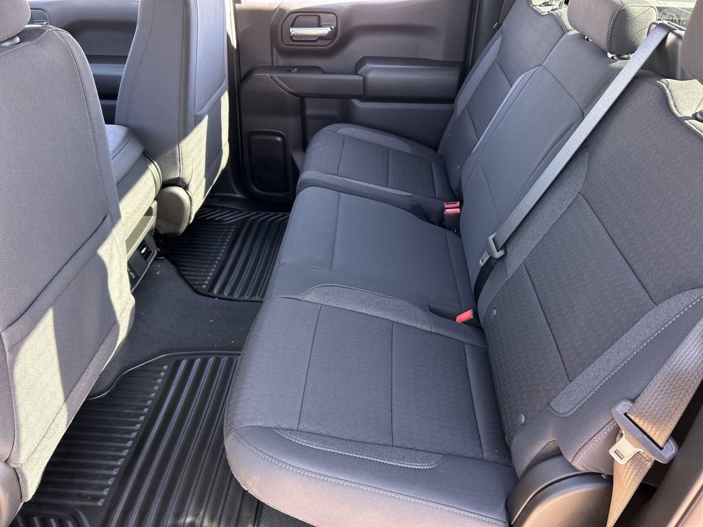 New 2026 GMC Sierra 1500 Pro w/ Graphite Edition AWD/4WD image 25
