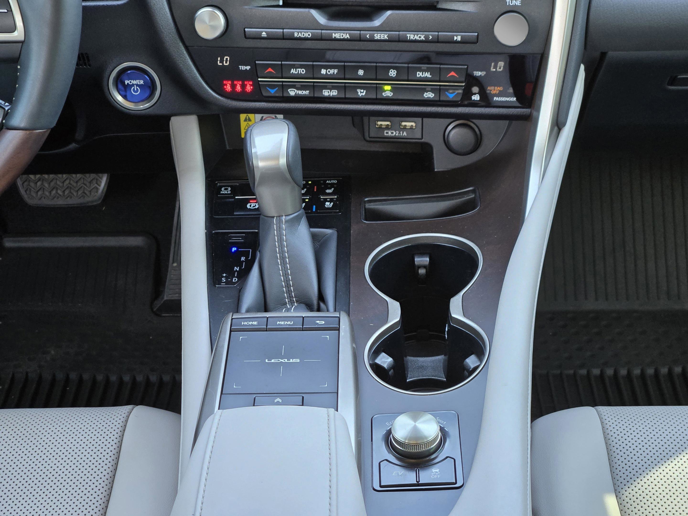 Used 2022 Lexus RX 450h w/ Premium Package image 27