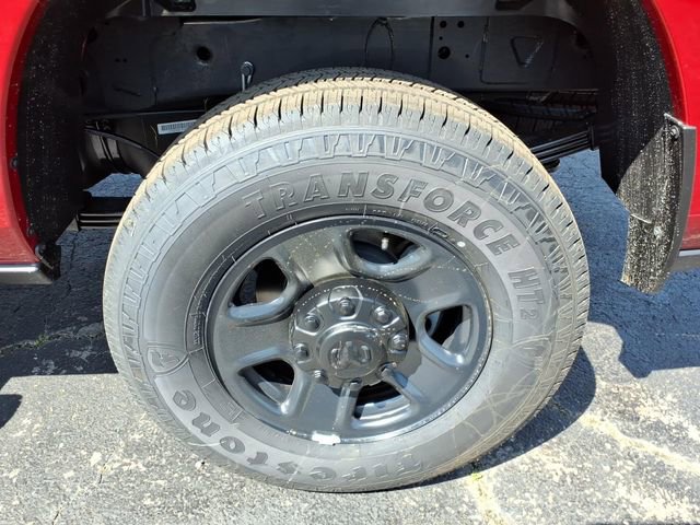 New 2026 RAM 3500 Tradesman image 4