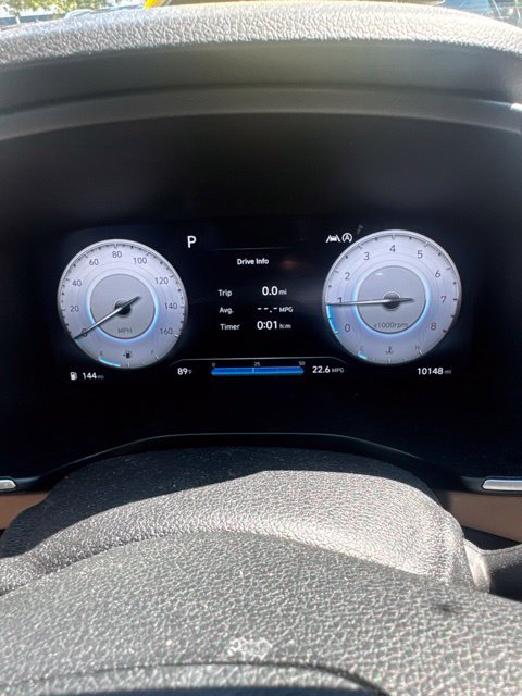 Certified 2023 Hyundai Santa Fe SEL w/ Premium Package FWD image 6