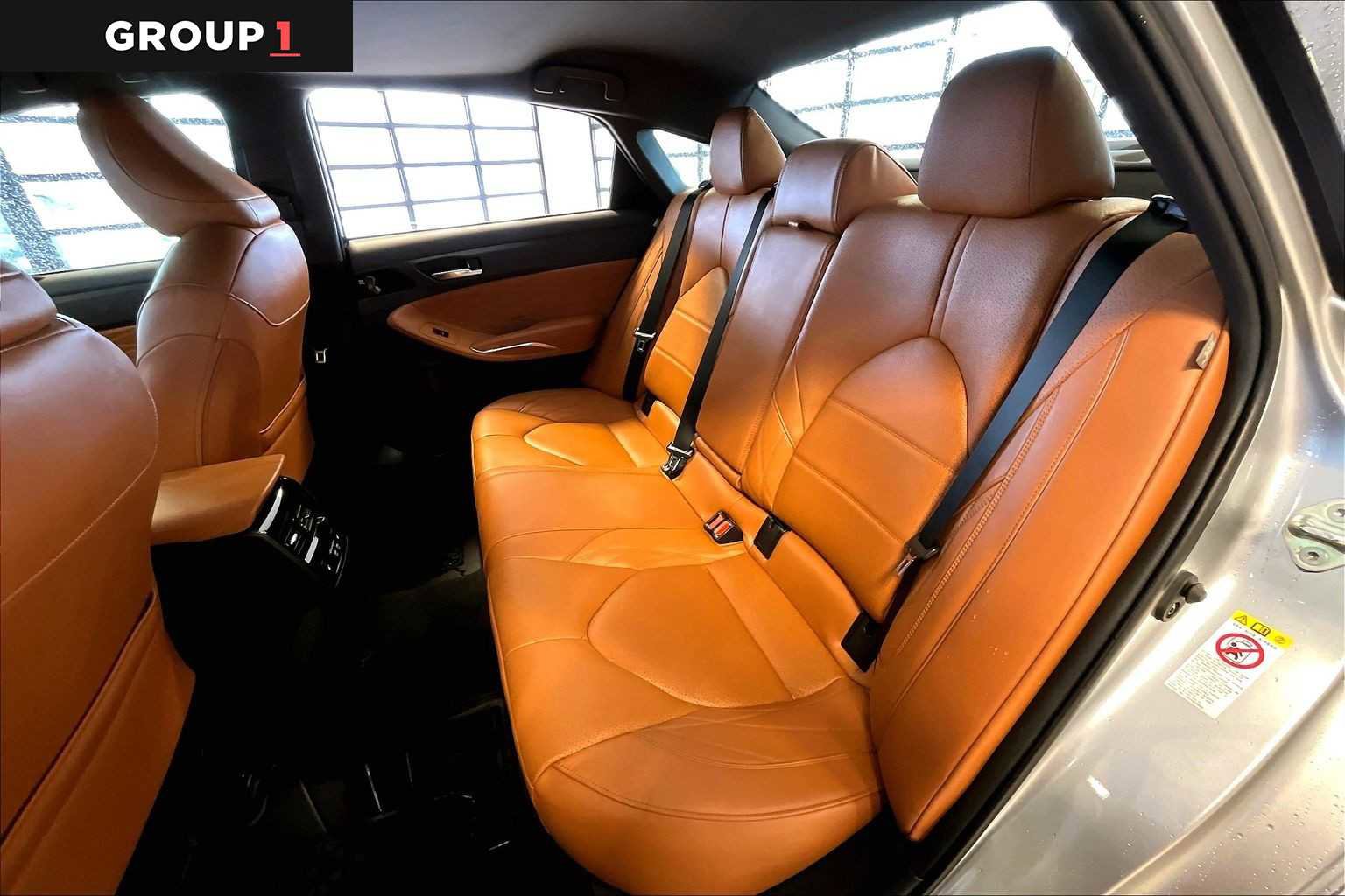 Certified 2019 Toyota Avalon Limited w/ All Weather Liner Package image 21