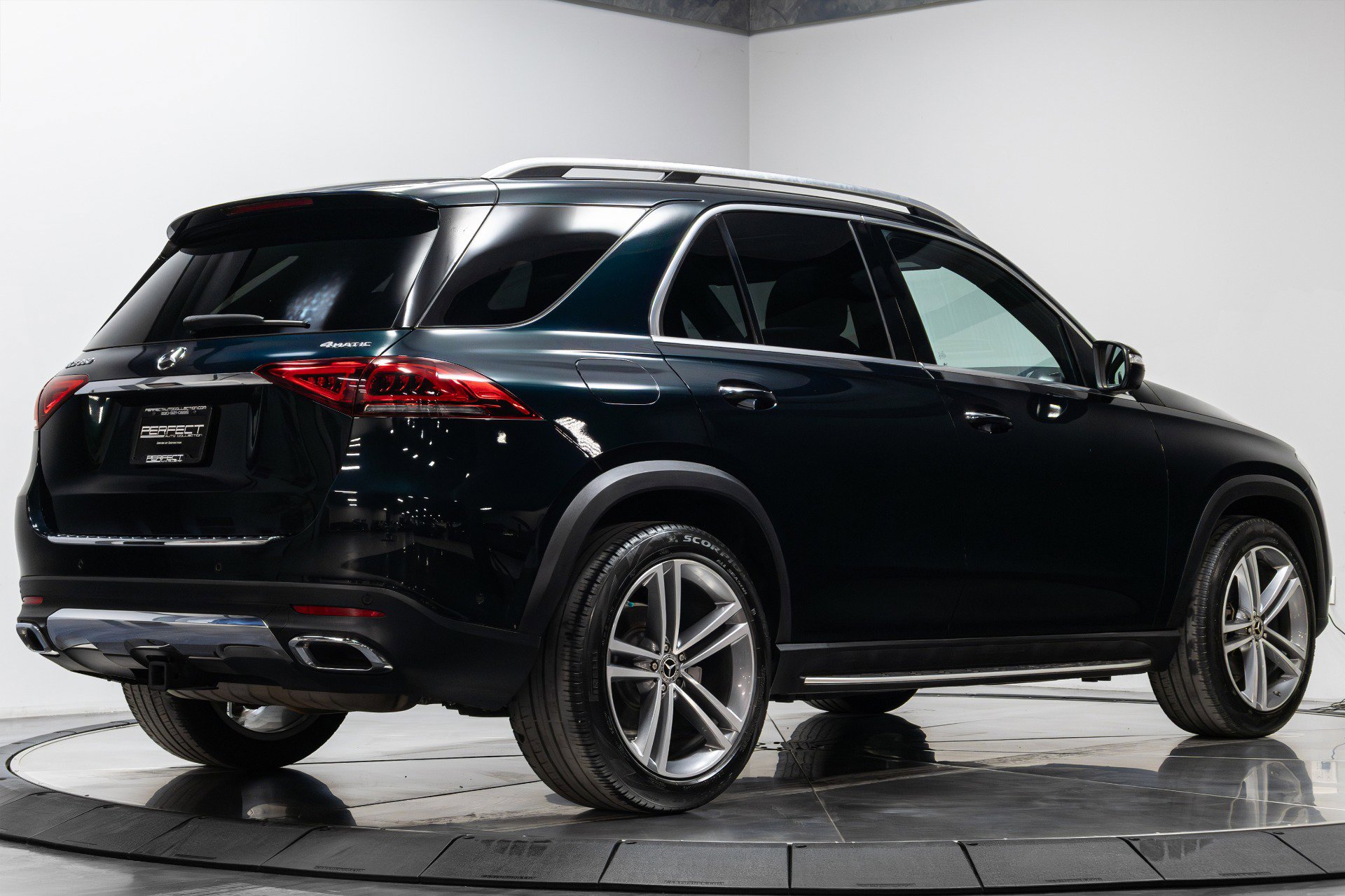 Used 2021 Mercedes-Benz GLE 350 4MATIC image 13