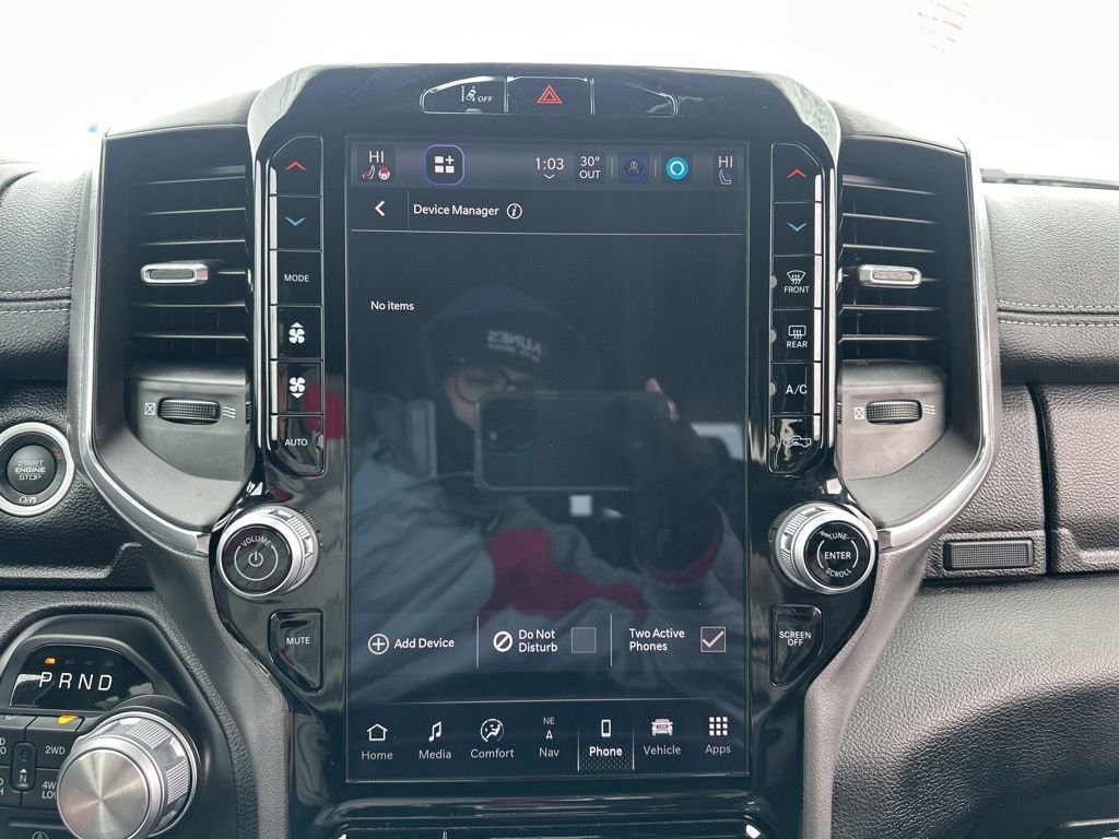 Used 2025 RAM 1500 Laramie image 14