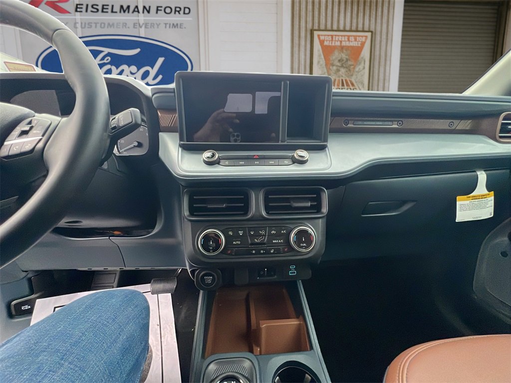 Certified 2024 Ford Maverick Lariat w/ 4K Tow Package image 22