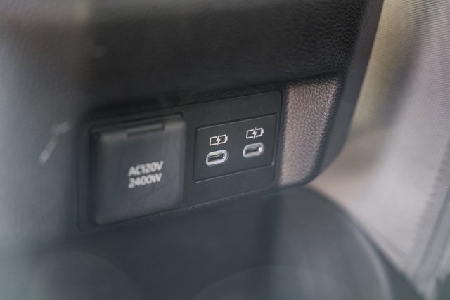 Used 2024 Toyota Tacoma TRD Sport image 37