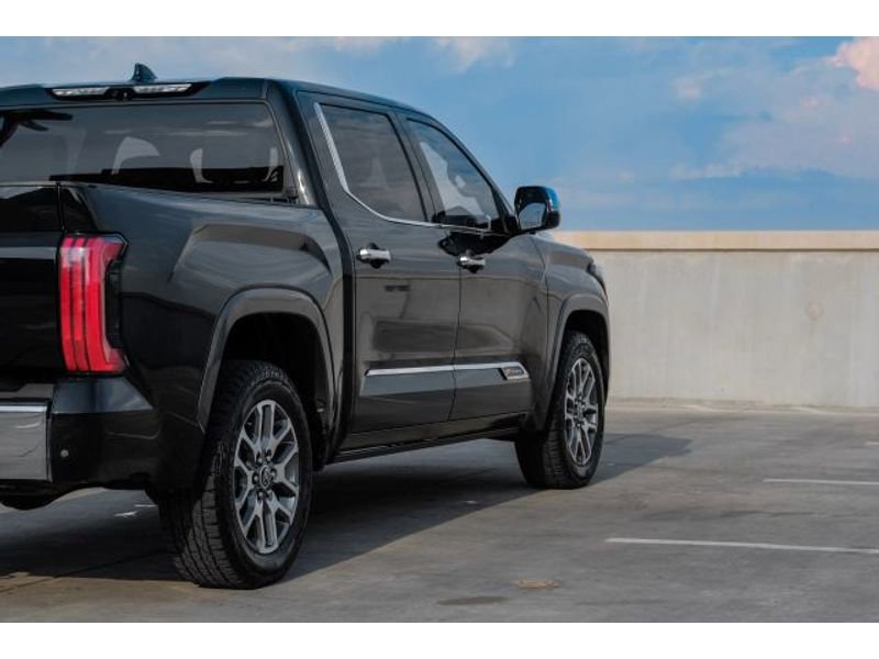 Used 2022 Toyota Tundra 1794 Edition image 14
