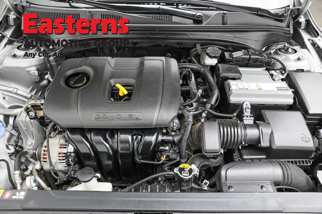 Used 2023 Kia Forte LXS FWD image 7