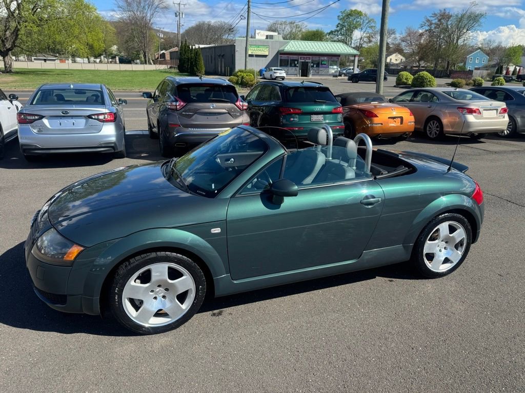 Used 2001 Audi TT 1.8T AWD/4WD image 13