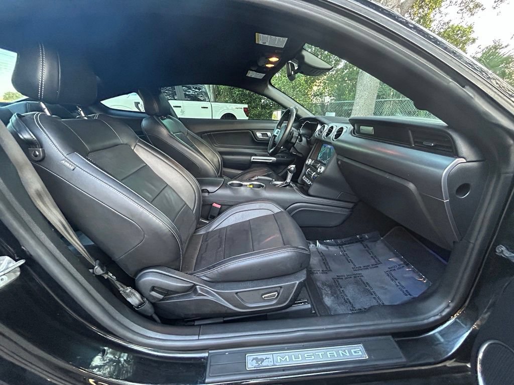 Used 2019 Ford Mustang Premium w/ Equipment Group 201A RWD image 22