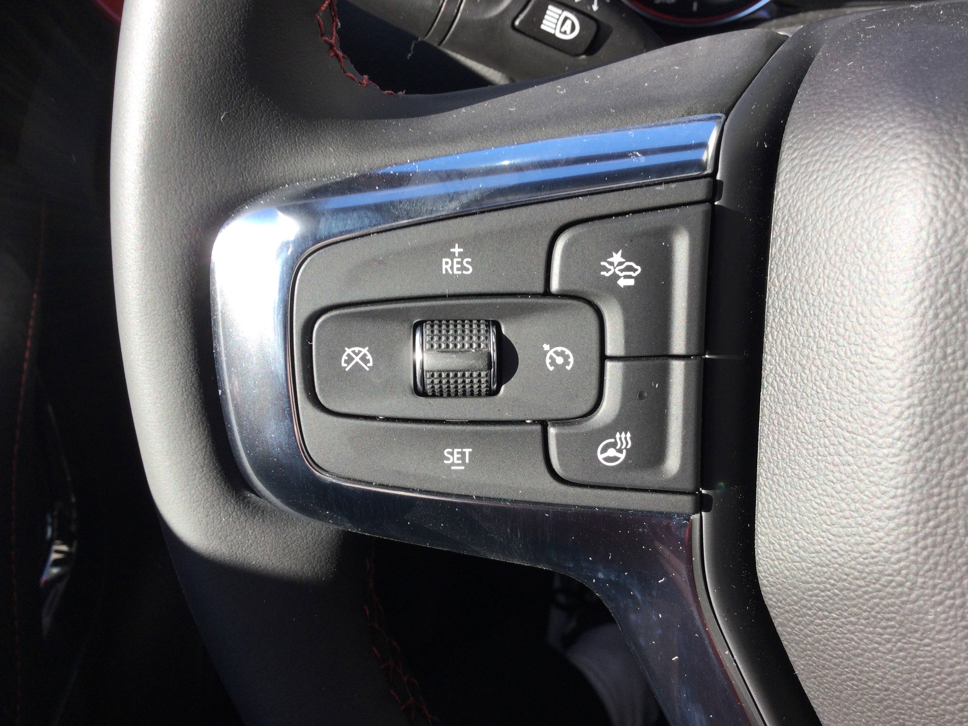 New 2026 Chevrolet Blazer RS w/ Driver Confidence II Package image 15