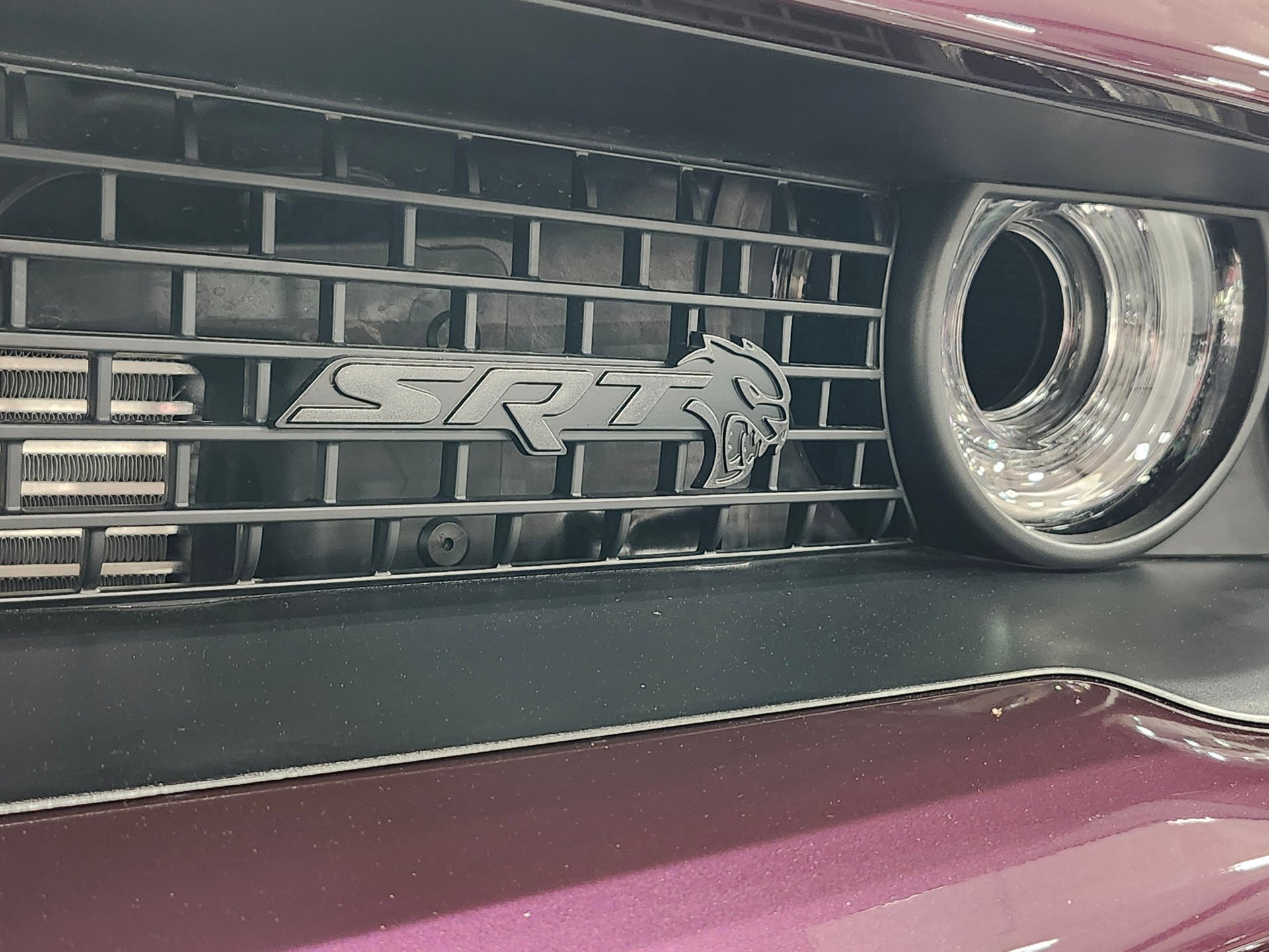 Used 2022 Dodge Challenger SRT Super Stock image 32