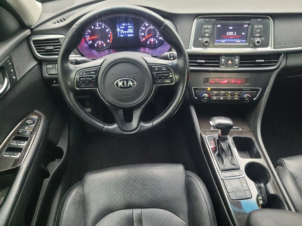 Used 2016 Kia Optima EX FWD image 22