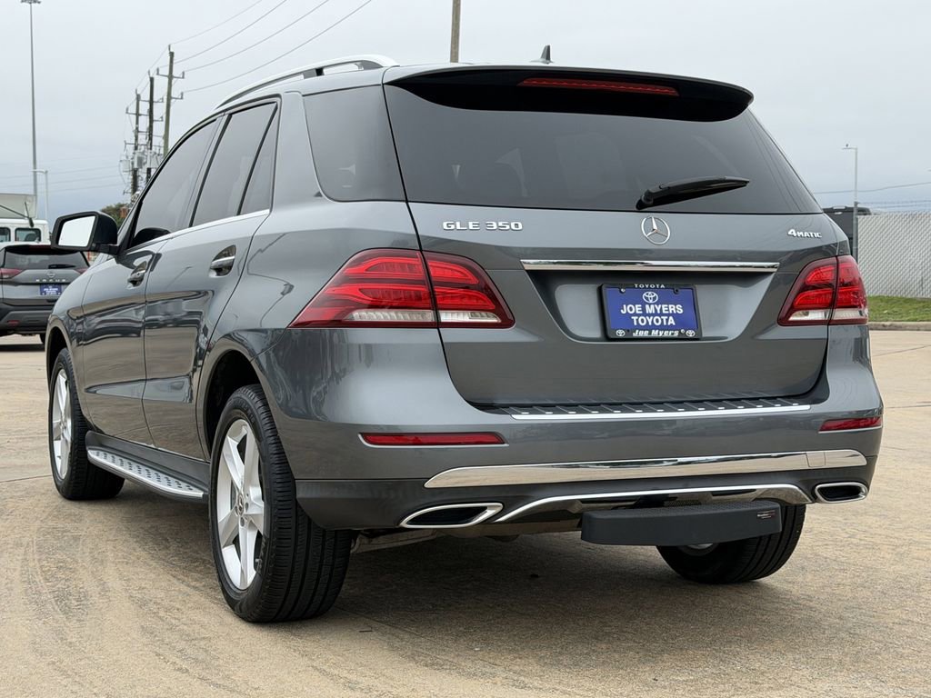 Used 2018 Mercedes-Benz GLE 350 4MATIC image 7