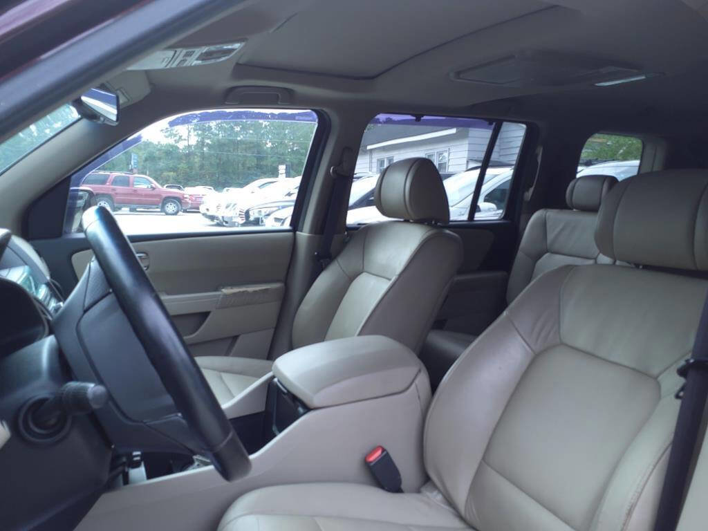 Used 2010 Honda Pilot Touring image 4