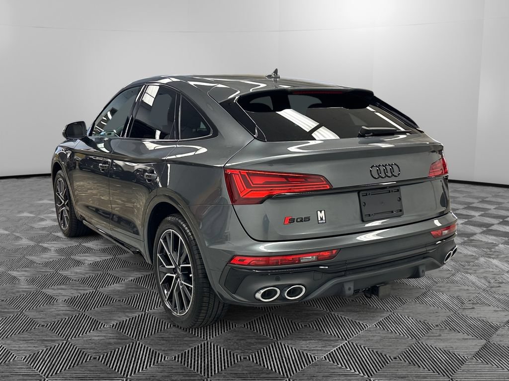 Used 2023 Audi SQ5 Premium Plus AWD/4WD image 3