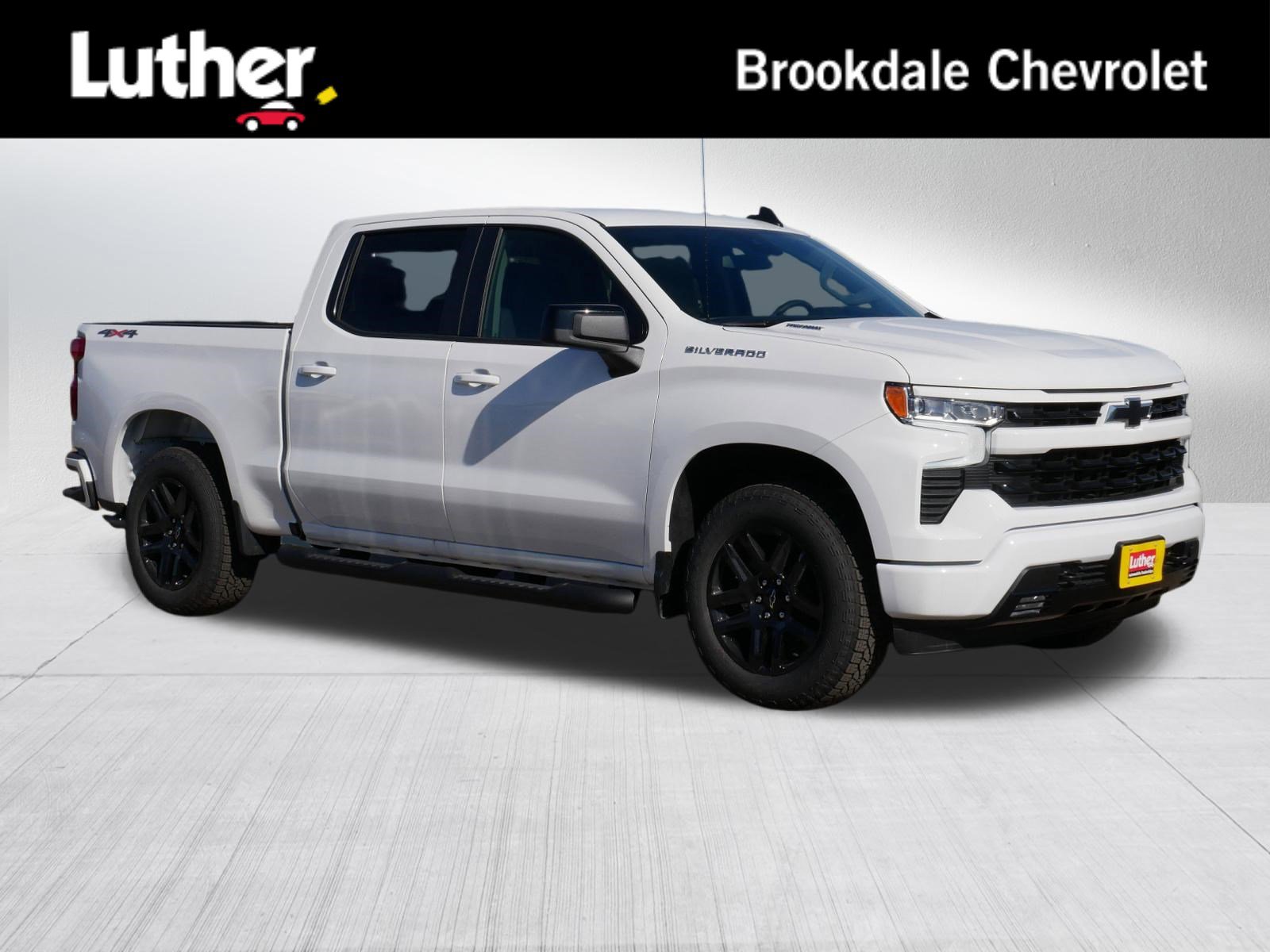 New 2026 Chevrolet Silverado 1500 RST w/ RST Select Package