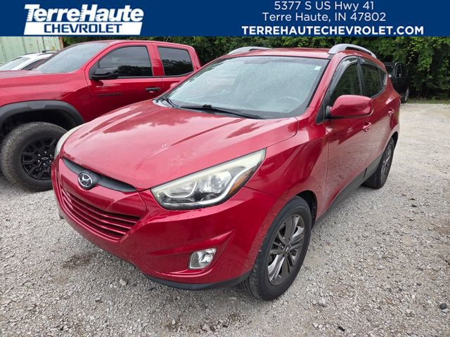 Used 2015 Hyundai Tucson SE FWD image 1