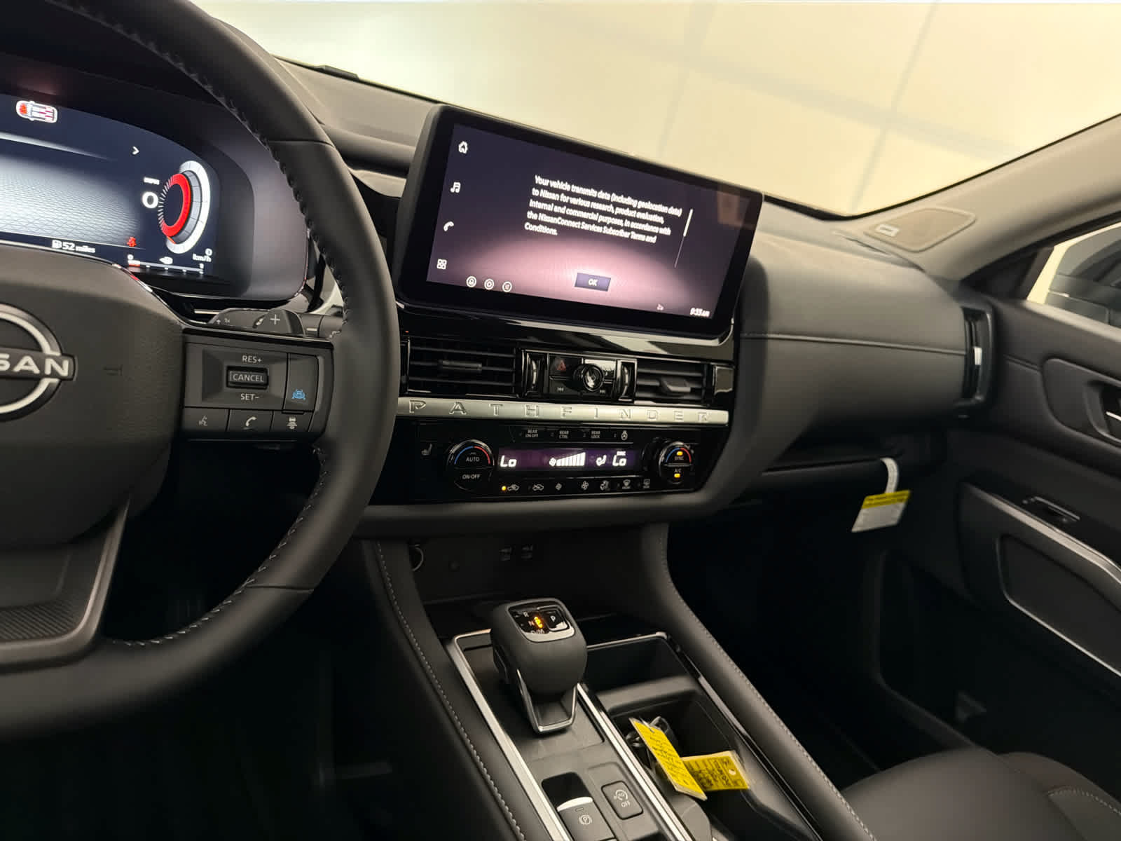 New 2026 Nissan Pathfinder SL w/ SL Premium Package FWD image 19