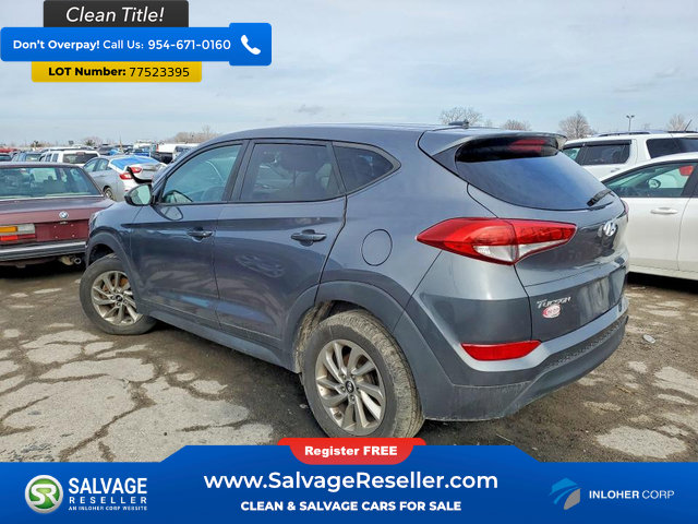 Used 2017 Hyundai Tucson SE image 3