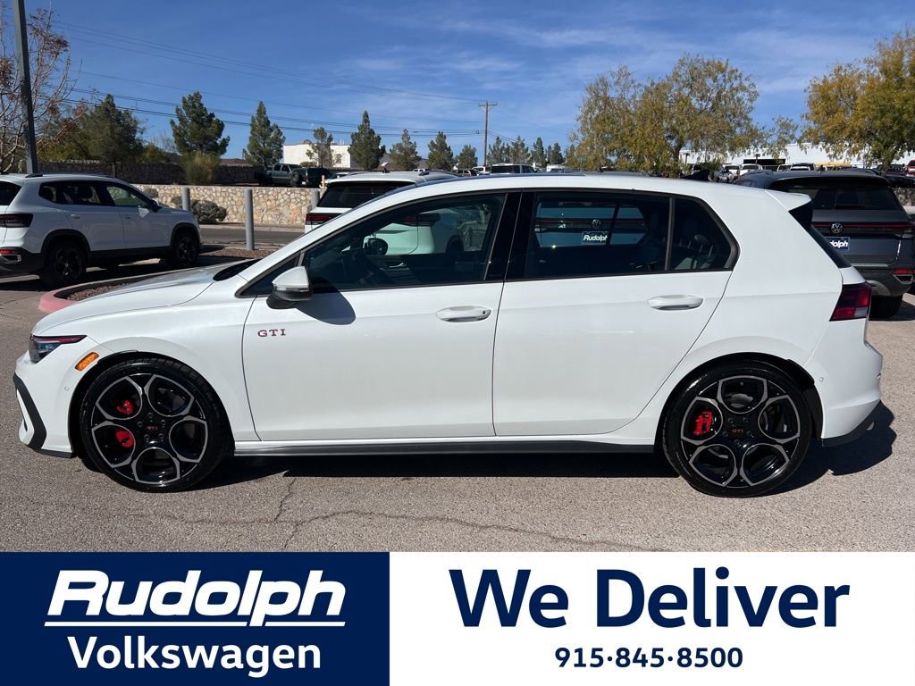 New 2026 Volkswagen GTI Autobahn FWD image 2