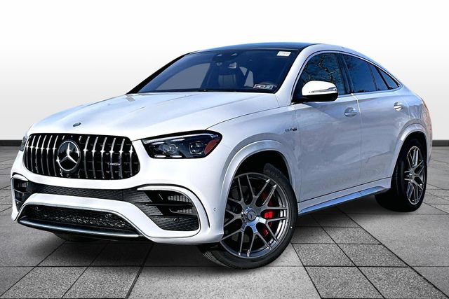 New 2026 Mercedes-Benz GLE 63 AMG S image 2