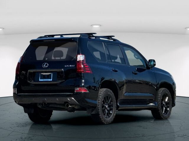 Used 2022 Lexus GX 460 w/ Black Line Special Edition AWD/4WD image 7