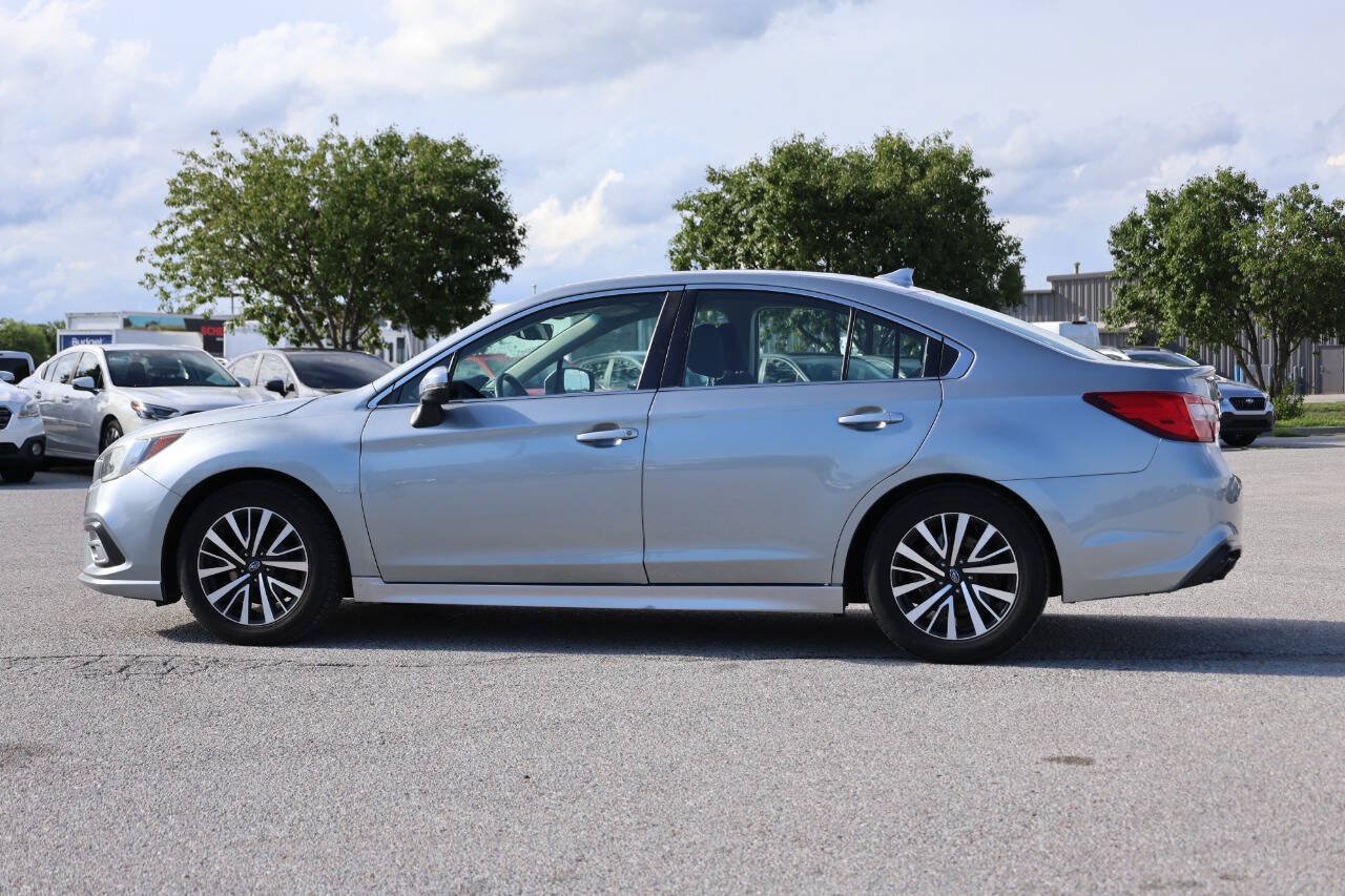 Used 2019 Subaru Legacy 2.5i Premium AWD/4WD image 8