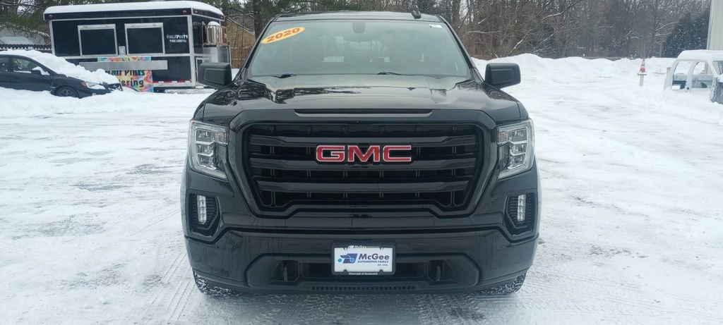 Used 2020 GMC Sierra 1500 Elevation w/ Elevation Value Package image 2