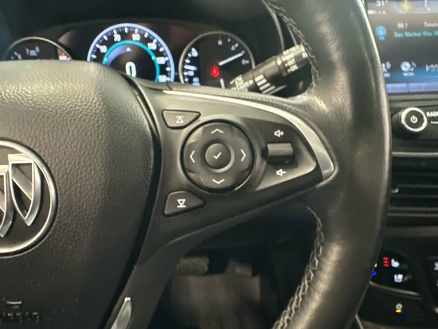 Used 2020 Buick Envision Premium w/ Driver Confidence Package AWD/4WD image 20