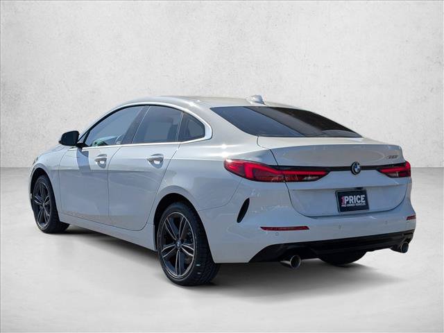 Used 2021 BMW 228i Gran Coupe w/ Convenience Package FWD image 7